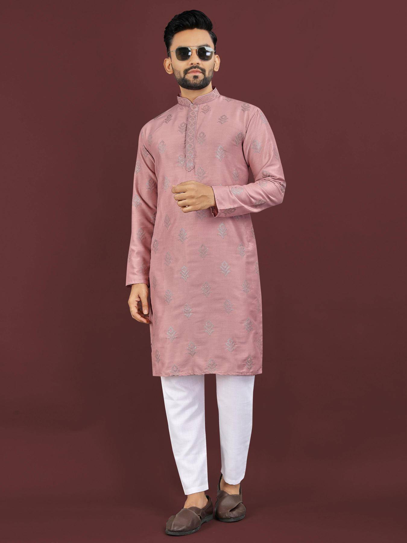 VEDANT Viscose silk Wholesale mens fashion in Mumbai